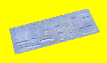 Forma De Chocolate - Placa Para Modelagem - Utensílios Cozinha – PF856